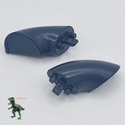 Playmobil Paar graue Rückspiegel -Van-Auto-Wohnmobil-Krankenwagen