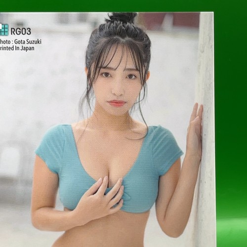 Mizuki Takanashi 03 Trading Official Photo Card Japan TCG Beautiful Gravure Idle - Picture 7 of 10