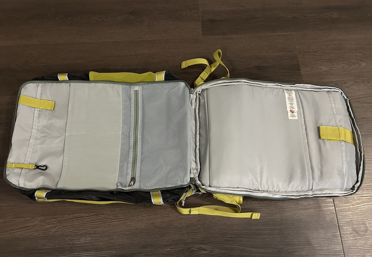 Patagonia Black Hole Mini MLC 30L Shrub Green Carry On Patagonia Black Hole Mini MLC 30L Shrub Green Carry On
