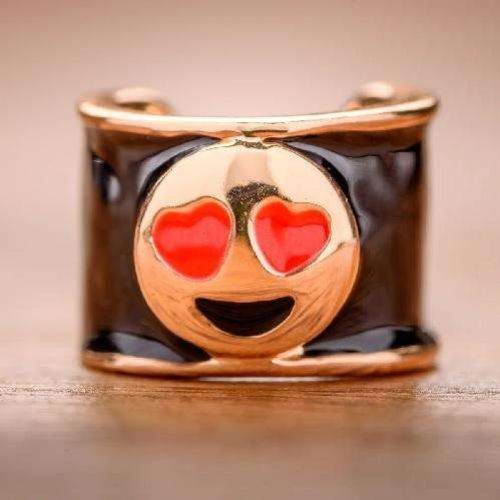 CharMED Stackable Stethoscope Bling Charms | Emojis - Picture 5 of 8