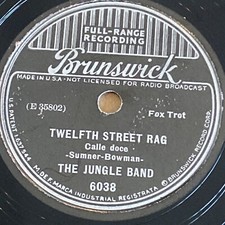 Duke Ellington 78 RPM Single Vinyl Records | eBay