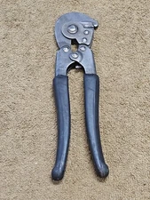 Kal BC-17 WWII High Voltage Barbed Wire Cable Cutters Snips Fence Pliers