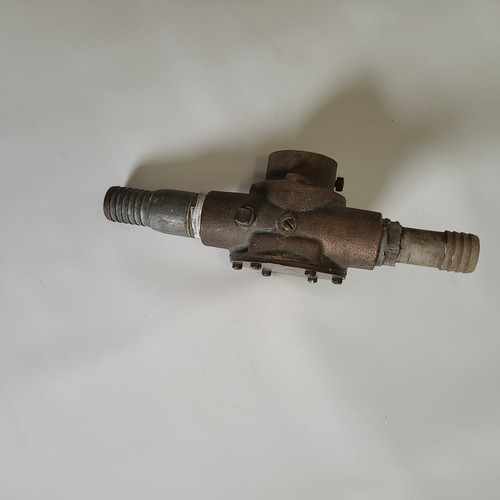 ITT Jabsco Products 6853-0001 Bronze Pumpengehäuse Gehäuse für Wasser - ohne Laufrad - Bild 9 von 15