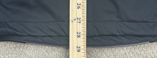 Little Donkey Andy Men's Lightweight Short Sleeve Running Shirt Jacket Size XL - Picture 9 of 13