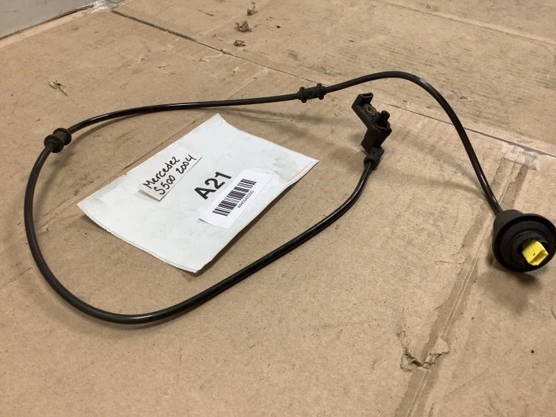 2004 MERCEDES S500 REAR RIGHT PASSENGER BRAKE WEAR INDICATOR SENSOR OEM+ - Изображение 3 из 4