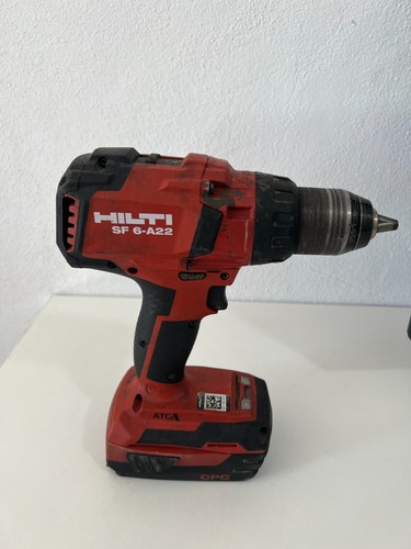 TALADRO HILTI SF 6-A22 - Imagen 3 de 6