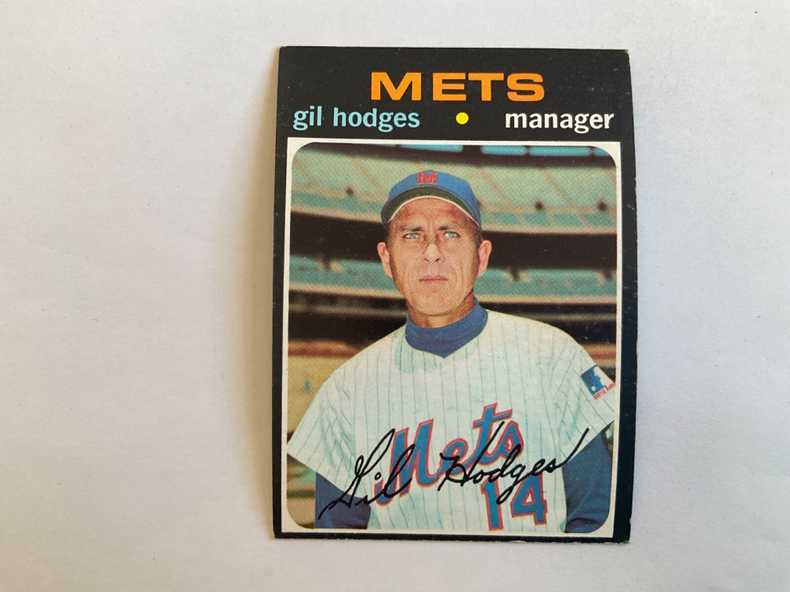 1971 TOPPS BASEBALL #105-209 PICK CARDS YOU WANT - Picture 350 of 499