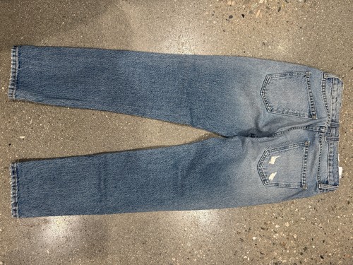 Current/Elliott Current Elliott Jeans Sz 23 Blue - Picture 5 of 8