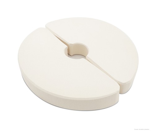 Original Bunzlauer Keramik Gärtopf 25 L braun Einlegetopf Sauerkrauttopf Rumtopf - Bild 4 von 7