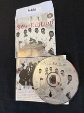 Home Again by New Edition (CD, 1996)  No Case #H486