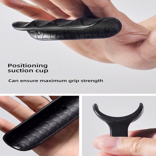Premium Qualität anpassbar ein Paar Silikon Handgriff Trainer für Gewichtheben - Bild 7 von 13