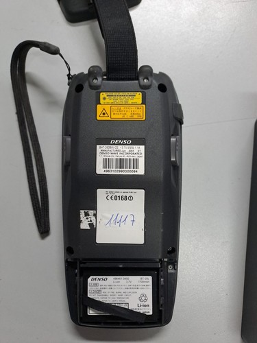 scanner palmare denso bht 260bw ce - Photo 2/5