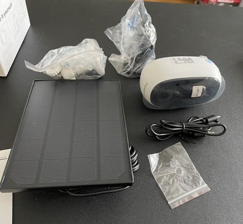 ZUMIMALL GX3K Battery Powered Camera | Wireless | Wi-Fi | Outdoor | Security - Picture 2 of 8