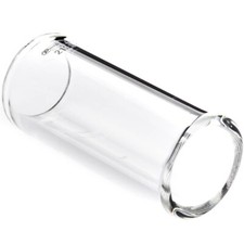 NEW - Dunlop No. 213 Large/Heavy Wall Pyrex Glass Guitar Slide