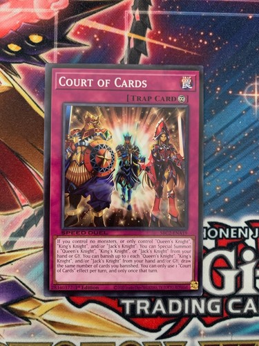 Yu-Gi-Oh! Speed Duel: Battle City Finals Singles - SBC2 - 1st Common NM - Picture 19 of 218
