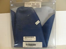 Quad Works 35-45085-03 Cycle Works Seat Cover Blue 