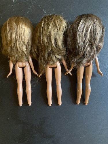 MGA - Bratz - Lot of 6 Vintage Dolls Lot - NUDE / NO SHOES! Yasmin Sasha Cloe - Picture 10 of 10