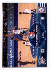 2014-15 Panini Stickers Basketball Singles #405-470 (Pick Your Cards)