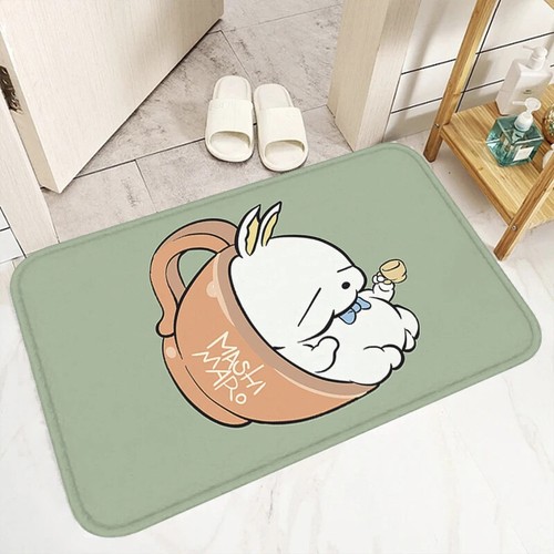 Mashi Maro Bathroom Mat Kitchen Carpet Room Rugs Doormat Entrance Door Floor Mat - Picture 37 of 41