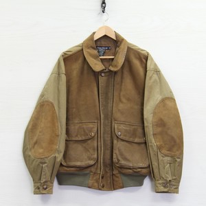 green suede bomber jacket