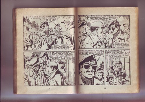 Les 5 As Numero 248 / imperia 1985 - Picture 3 of 3