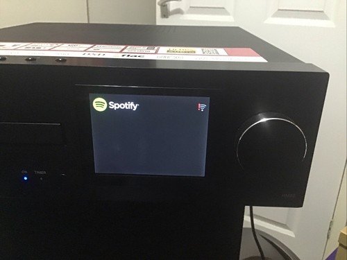 Pioneer XC HM82D-K,DAB+ FM Digital Radio,CD Player,NetWork,Bluetooth,Spotify,USB - Picture 5 of 6