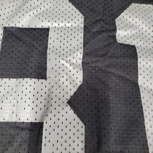Maglia da uomo 1995 Tim Brown Oakland Raiders Starter NFL taglia 48 L Large Las Vegas - Foto 4 di 10
