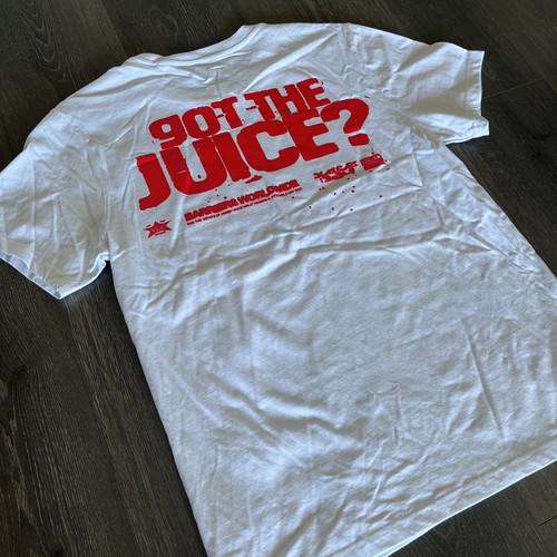 Juice WRLD T-Shirt Herren Gr. M Neu - Bild 4 von 4