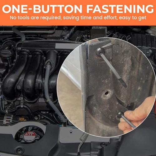 Fibbia per fascette in nylon universale in nylon fibbia universale per fascette in nylon - Foto 6 di 9