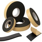10m EPDM Sealing tape 40mm x 4mm Self-adhesive Windows Doors Sealing tape Facade