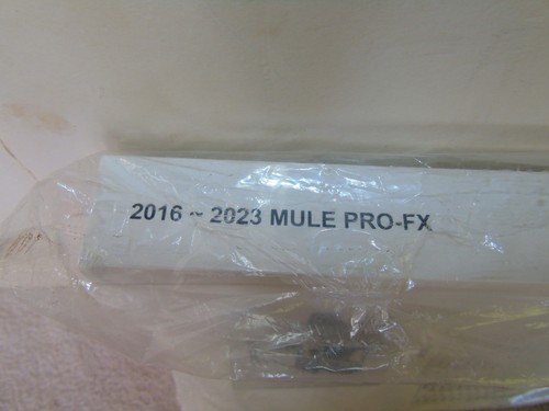 Kawasaki Mule Pro FX KAF 820 Service Manual New OEM # 99924-1498-09  2016-2023 - Bild 1 von 8