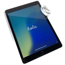 Apple iPad 7 32GB WiFi Only A2197, 10.2" - Slate Gray MW742LL/A
