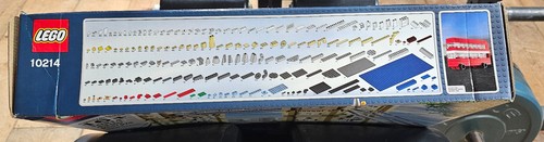 LEGO Creator Expert Tower Bridge 10214 NISB ***SEE PICTURES*** - Picture 12 of 20