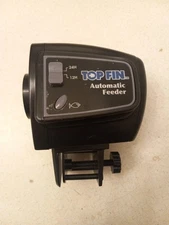 Top Fin Automatic Fish Food Feeder Tested Motor Only No Cover