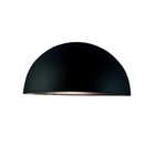 Nordlux Wandleuchte SCORPIUS MAXI E27 Außenwandleuchte Wandlampe schwarz Metall