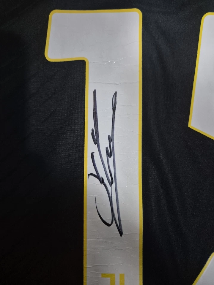 Maglia Juventus Yildiz Home 2023 2024 Autografata Con Prove Foto E Video. - Immagine 2 di 4