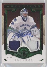 2015-16 Upper Deck Artifacts Hockey Cards - Final Rookie Redemption Checklist 7