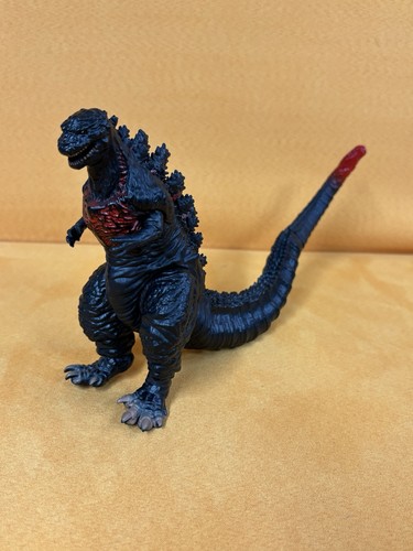Shin Godzilla 2016 Fire Lava Monster Gojira Kaiju schwarz rot Actionfigur