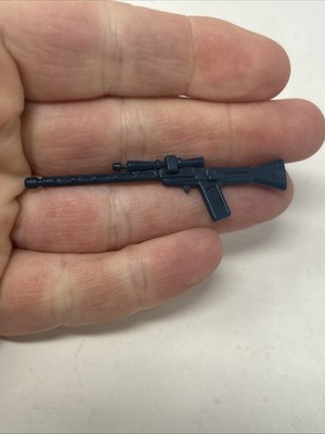 STAR WARS, Vintage IG-88 Rifle, Original 1980 Kenner