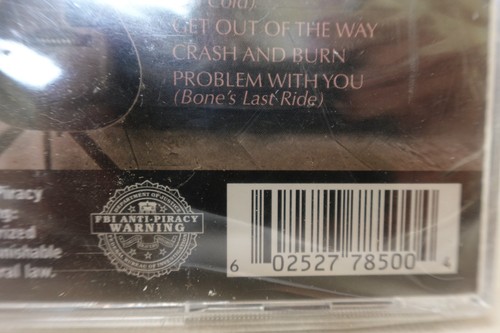 Laughing Down Crying by Daryl Hall (CD, 2011) NEW SEALED Solo Album Free Ship - Picture 5 of 10