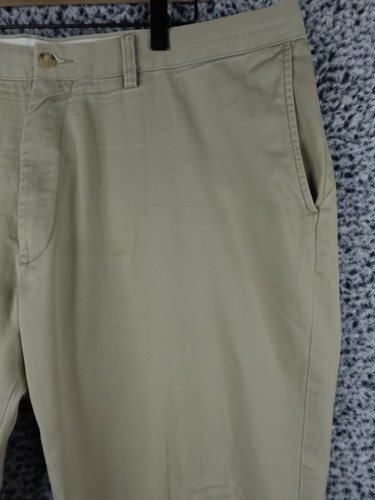 Polo Ralph Lauren Men's Stretch Classic Fit Big&Tall Chino Pants 42/30 - Picture 3 of 15