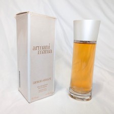 アルマーニマニア　armanimania 50ml アルマーニ マニア 50ml ほぼ全量 アルマーニ マニア 50ml ほぼ