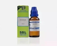 SBL Prednison 30 CH - Homeopathic Remedy, 30 ml per Bottle, Pack of 2 Free Shipp