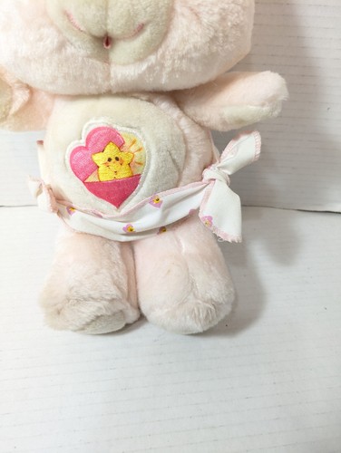 Juguete de peluche Kenner Care Bears Baby Hugs Bear de colección 1983 - Imagen 4 de 9