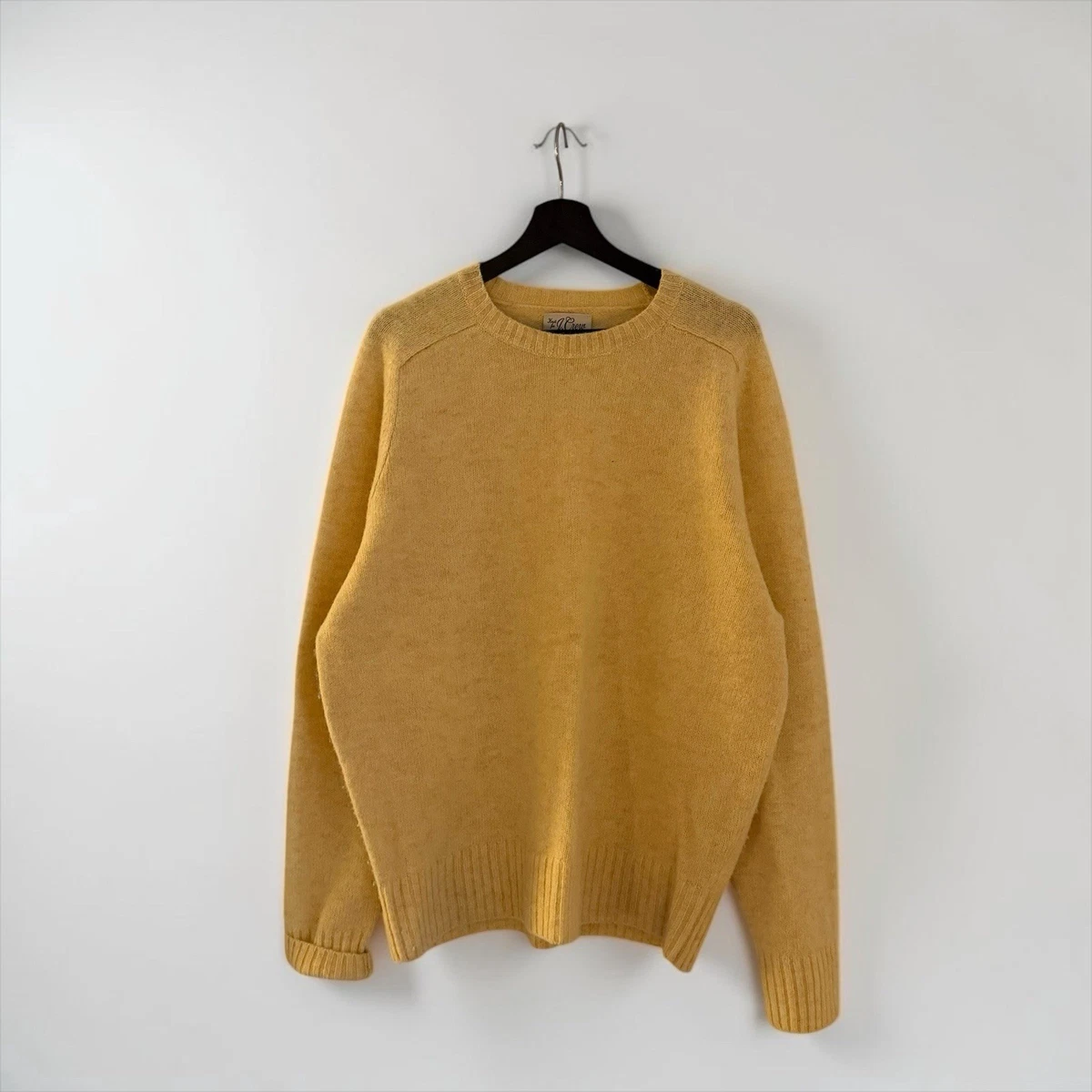 J.CREW Yellow Crew Neck Sweaters for Men for sale | eBay