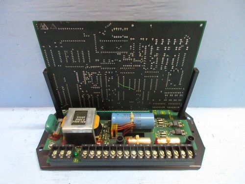 Allen Bradley 1406-R16 Programmable Motor Protector RTD Module 40385-159 - Picture 4 of 8