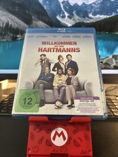 Willkommen bei den Hartmanns [Blu-ray] | DVD | Zustand Gut