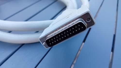 Echo Audio Gina 24/96 8 Channel PCI Card, Audio Cable and Desktop Breakout Box - Picture 4 of 11