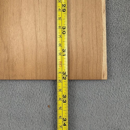 Chitarra acustica ciliegio Tonewood dietro e lati set costruzioni liutaio - Foto 13 di 16