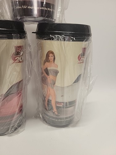 Tazzine caffè bambina Matco Tools 2002 - set di 6 - nuove scatola aperta numero modello MGS2002 - Foto 11 di 11